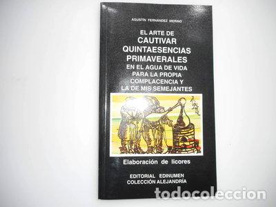 books: El arte de cautivar quintaesencias primaverales- 9788485789689