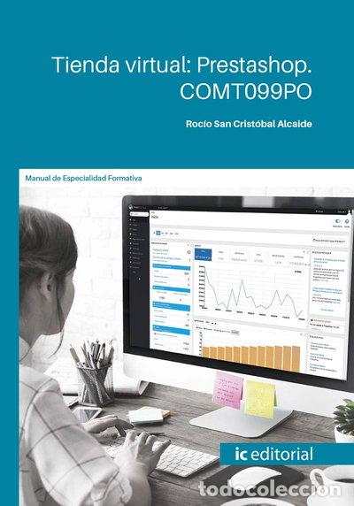 books: Tienda virtual: Prestashop. COMT099PO- 9788491986560