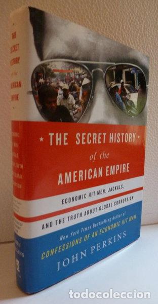Libros: The Secret History of the American Empire- 9780525950158