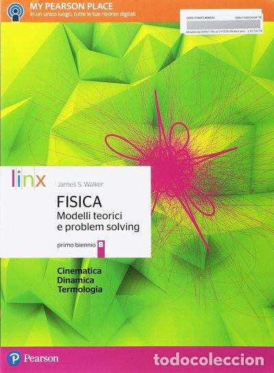 Libros: Fisica modelli teorici e problem solving (Vol. B)- 9788863649475