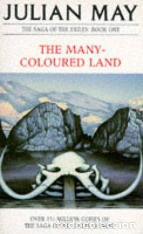 Libros: The Many-Coloured Land- 9780330266567 - Foto 1
