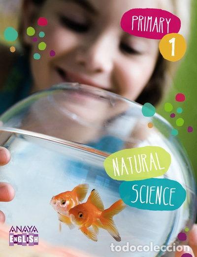 Libros: Natural Science 1- 9788467845495