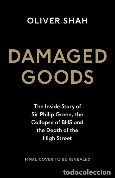 Libros: Damaged Goods- 9780241341216 - Foto 1
