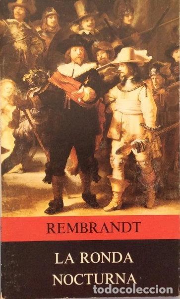Libri di seconda mano: La ronda nocturna- 9788485892099