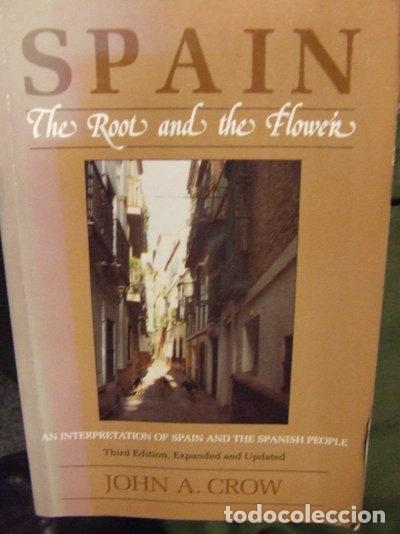 Libros: Spain: The Root and the Flower- 9780520051331