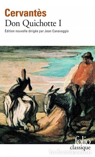 Libros: Don Quichotte I- 9782070438075 - Foto 1