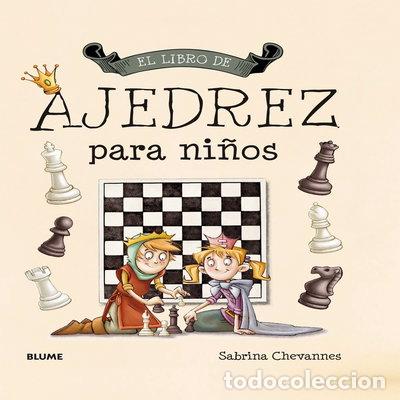 Libros: El libro de ajedrez para ni&ntilde;os- 9788498018042 - Foto 1