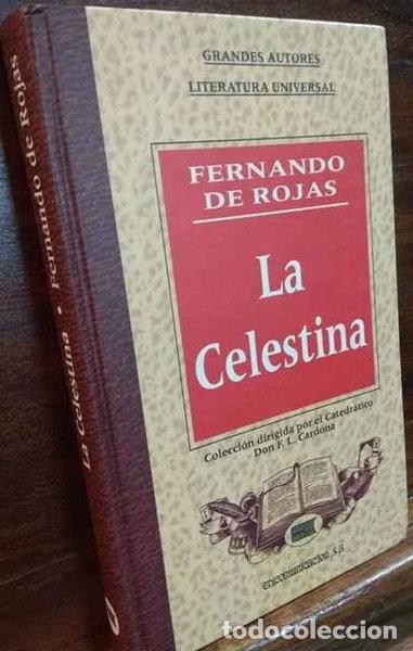 Libros: La Celestina- 9788476725757