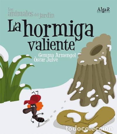 Libros: La hormiga valiente- 9788498451832 - Foto 1