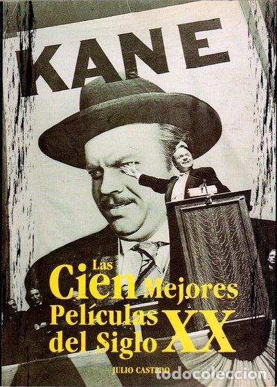 Libros: Las 100 mejores pel&iacute;culas del siglo XX- 9788489960749
