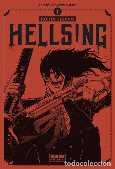 Libri di seconda mano: Hellsing 1. Edici&oacute;n Coleccionista- 9788467933451