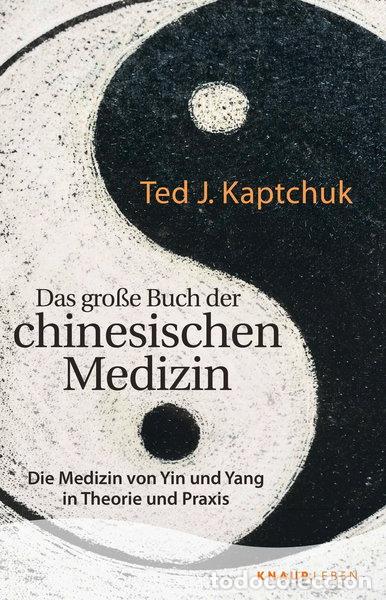 Libri di seconda mano: Das gro&szlig;e Buch der chinesischen Medizin- 9783426879283