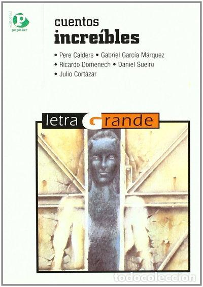 Libri di seconda mano: Cuentos incre&iacute;bles- 9788478840144