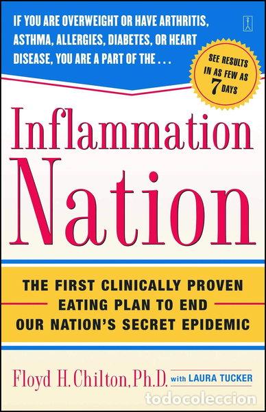 B&uuml;cher: Inflammation Nation- 9780743269650