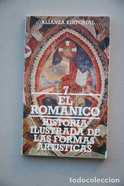 Libri di seconda mano: El rom&aacute;nico y los comienzos del g&oacute;tico- 9788420601052