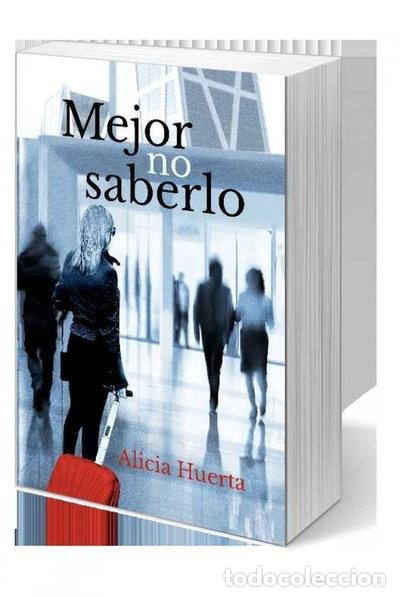 Livros em segunda m&atilde;o: Mejor no saberlo- 9788494654985
