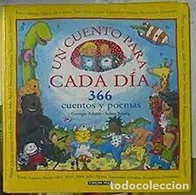 Libros: Un Cuento Para Cada D&iacute;a- 9788422685067