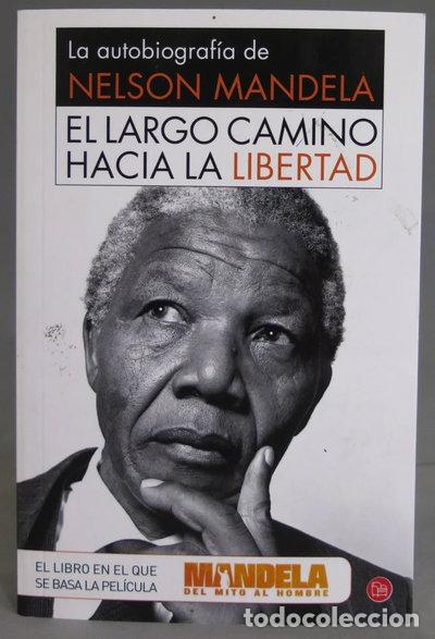 Libros: El largo camino hacia la libertad- 9788466328319