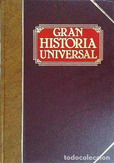 Libros: Gran Historia Universal. El Mundo Griego- 9788474619287
