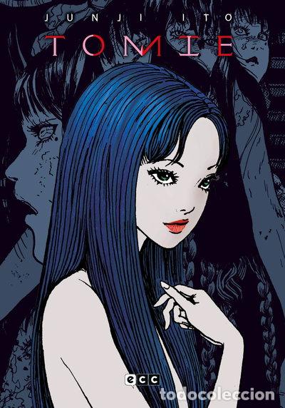 Libros: Tomie- 9788418569524