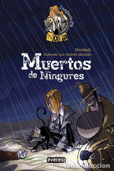 books: Muertos de Ningures- 9788444150963