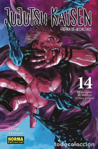 Libri di seconda mano: Jujutsu Kaisen 14- 9788467947717