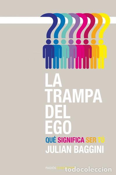 books: La trampa del ego- 9788449326608
