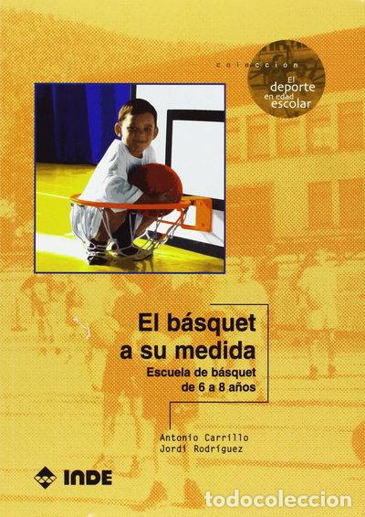 B&uuml;cher: El b&aacute;squet a su medida- 9788497290326