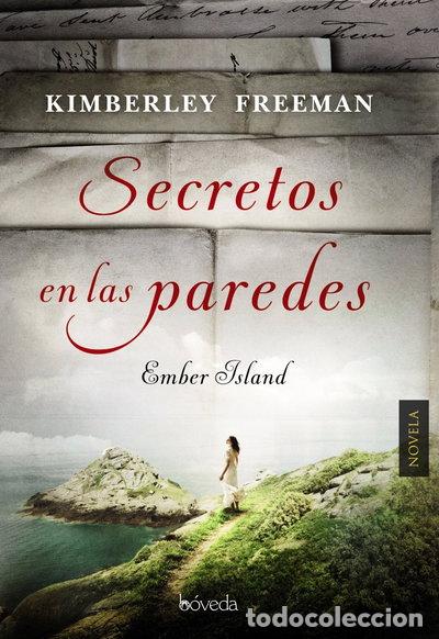 Libros: Secretos en las paredes- 9788416691708