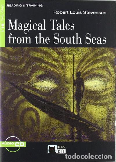 Libros: Magical Tales From The South Seas. Material Auxiliar- 9788431610296