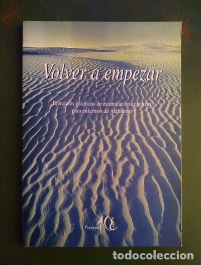 Libros: Volver a empezar- 9788474290677