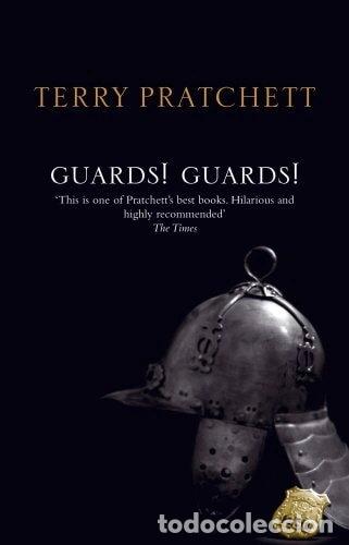 Libros: Guards! Guards!- 9780552152938 - Foto 1