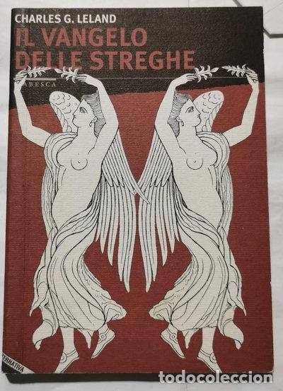 Livres: Il vangelo delle streghe- 9788872266199