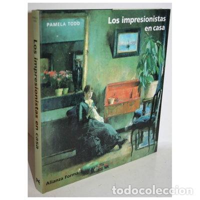 Libri di seconda mano: Los impresionistas en casa- 9788420679686