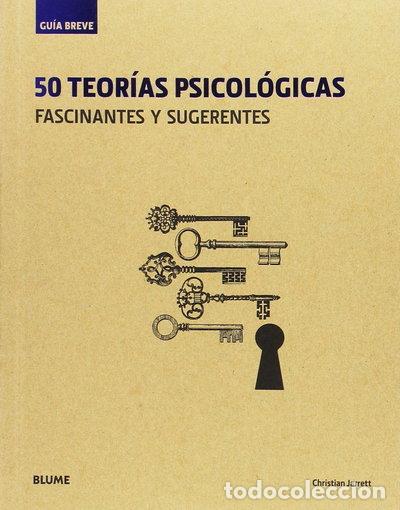 books: 50 teor&iacute;as psicol&oacute;gicas- 9788498019810