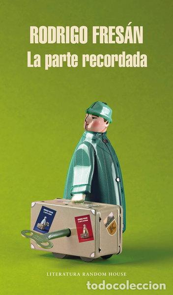 Libros: La parte recordada- 9788439736325
