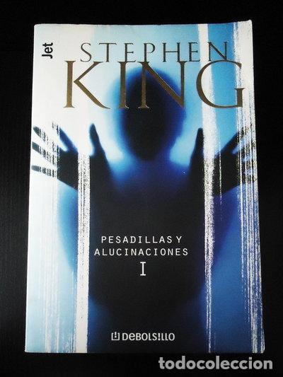 Libros: Pesadillas y alucinaciones- 9788497591140