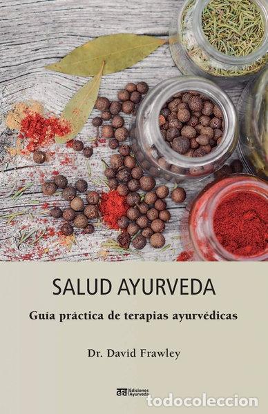 Libros: Salud Ayurveda- 9788493892906