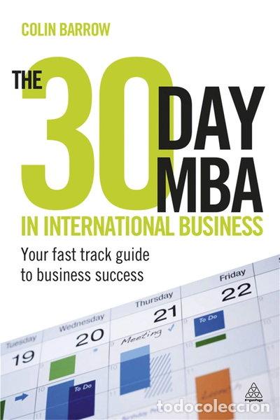 Libri di seconda mano: The 30 Day MBA in International Business- 9780749462130