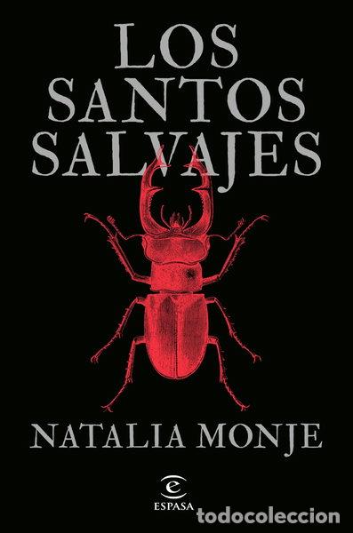 Libros: Los santos salvajes- 9788467069808