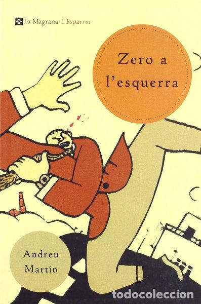 Libros: Zero a l'esquerra- 9788482643489