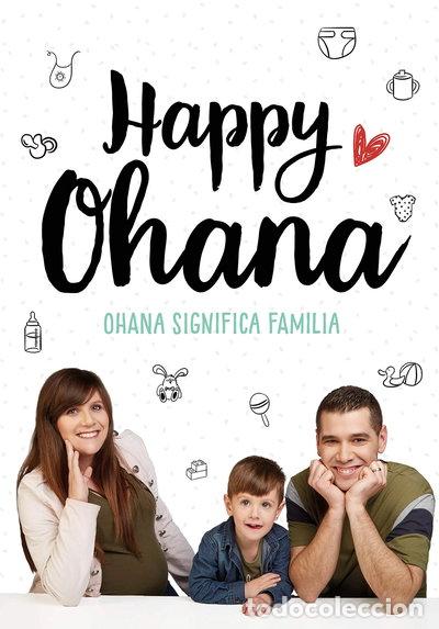 Libros: Ohana significa familia- 9788417424671