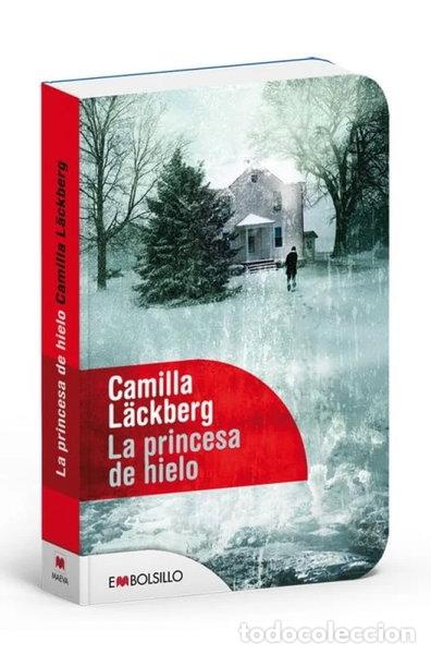Livres: La princesa de hielo- 9788415140818