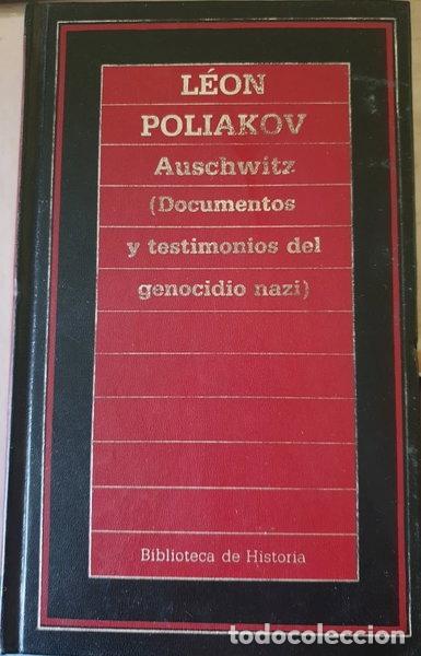 Livres: Auschwitz- 9788476340264