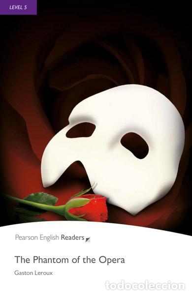 books: The Phantom of the Opera- 9781405865159