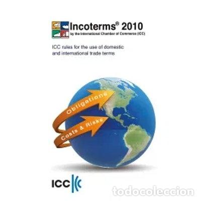 B&uuml;cher: Incoterms 2010- 9788489924468