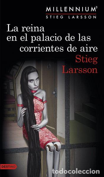 Livros em segunda m&atilde;o: La reina en el palacio de las corrientes de aire- 9788423349838