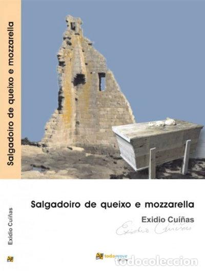 Livros em segunda m&atilde;o: Salgadoiro de queixo e mozzarella- 9788461371129