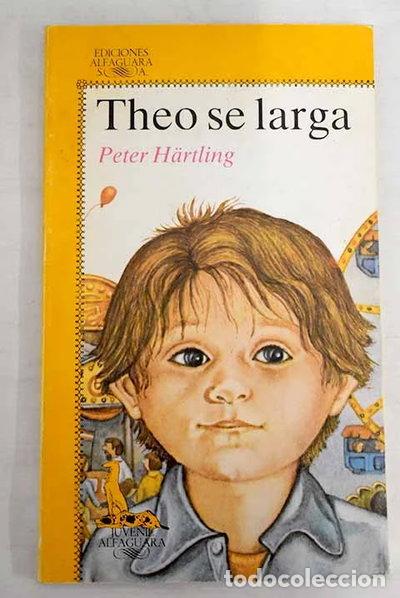 Livros em segunda m&atilde;o: Theo se larga- 9788420436081