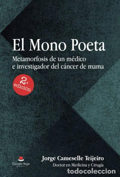Livros em segunda m&atilde;o: El mono poeta- 9788411374927